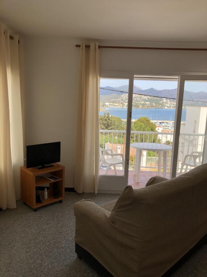 Espectaculares Vistas Al Mar Atico Y Apart 3 Habitaciones Llança Zewnętrze zdjęcie